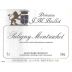 Jean-Marc Boillot Puligny-Montrachet 2000 Front Label