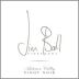 Jim Ball Vineyards Signature Pinot Noir 2007 Front Label
