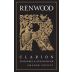 Renwood Amador County Clarion 2012 Front Label
