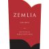 Bodega Zemlia Malbec 2011 Front Label