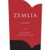 Bodega Zemlia Malbec 2010 Front Label