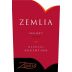 Bodega Zemlia Malbec 2009 Front Label