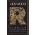 Renwood Amador County Clarion 2011 Front Label