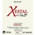 Bodegas & Vinedos Gancedo Xestal 2003 Front Label
