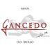Bodegas & Vinedos Gancedo Mencia 2010 Front Label