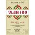 Domaine Glinavos Vlahiko 2009 Front Label