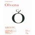 Bodegas & Vinedos Olvena Chardonnay 2008 Front Label
