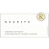 Respite Alexander Valley Cabernet Sauvignon 2007 Front Label