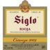 Bodegas Age Siglo Saco Crianza 2009 Front Label