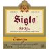 Bodegas Age Siglo Saco Crianza 2012 Front Label