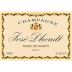 Jose Dhondt Blanc de Blancs Brut Front Label