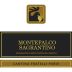 Pardi Sagrantino di Montefalco 2012 Front Label