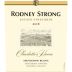 Rodney Strong Charlotte's Home Sauvignon Blanc 2016 Front Label