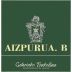 Bodegas Aizpurua Aizpurua.B 2014 Front Label