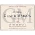 Chateau Grande Maison Cuvee Speciale 2009 Front Label
