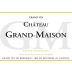 Chateau Grande Maison Cuvee Speciale 2008 Front Label