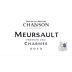 Chanson Pere & Fils Meursault Charmes Premier Cru 2012 Front Label