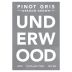 Underwood Pinot Gris 2016 Front Label