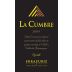 Errazuriz La Cumbre Syrah 2009 Front Label