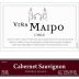 Vina Maipo Cabernet Sauvignon 2013 Front Label