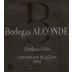 Bodegas Alconde Seleccion Reserva Garnacha 2004 Front Label