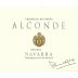 Bodegas Alconde Reserva 2005 Front Label