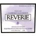 Reverie Cabernet Sauvignon 2006 Front Label