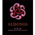 Bodegas Aldonia Rioja 2011 Front Label