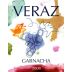 Bodegas Aletta Veraz Garnacha 2008 Front Label