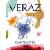 Bodegas Aletta Veraz Garnacha 2011 Front Label
