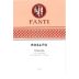 Fanti Rosato 2016 Front Label