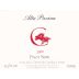 Bodegas Alta Pavina Citius Vino de la Tierra Pinot Noir 2009 Front Label