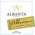 Bodegas Altos de Torona Albanta Albarino 2015 Front Label