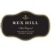 Rex Hill Shea Vineyard Pinot Noir 2012 Front Label