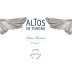Bodegas Altos de Torona Rias Baixas 2011 Front Label