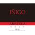Bodegas Amezola de la Mora Inigo 2010 Front Label