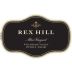 Rex Hill Alloro Vineyard Pinot Noir 2012 Front Label