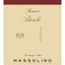 Massolino Barolo Parussi 2011 Front Label