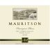 Mauritson Sauvignon Blanc 2016 Front Label