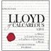 Calcareous Vineyard Lloyd of Calcareous 2013 Front Label