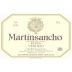 Bodegas Angel Rodriguez Martinsancho Verdejo 2011 Front Label