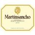 Bodegas Angel Rodriguez Martinsancho Verdejo 2012 Front Label