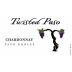 Calcareous Vineyard Twisted Paso Chardonnay 2015 Front Label