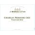 J. Moreau & Fils Chablis Vaucoupin Premier Cru 2014 Front Label
