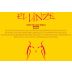Bodegas Aruspide S.L. El Linze Vino de la Tierra Tinto Velasco Syrah 2007 Front Label