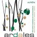 Bodegas Aruspide S.L. Ardales Airen 2013 Front Label