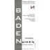 Bodegas Baden Numen N Crianza 2012 Front Label