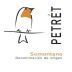 Bodegas Ballabriga Petret Tinto Crianza 2012 Front Label