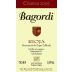 Bodegas Bargordi Crianza 2005 Front Label