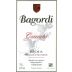 Bodegas Bargordi Reserva Garnacha 2000 Front Label